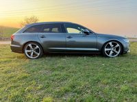 Gebraucht Audi A6 Sport 204 PS (150 kW) 2014 Grau Limousine