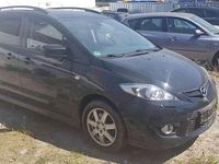 Gebraucht Mazda 5 Exclusive 145 PS (106 kW) 2010 Schwarz Van / Kleinbus