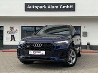 Gebraucht Audi Q5 S-Line 204 PS (150 kW) 2022 Blau SUV