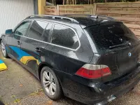 Gebraucht BMW 530 231 PS (169 kW) 2006 Schwarz Kombi
