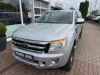 Gebraucht Ford Ranger XLT 150 PS (110 kW) 2014 Silber Pickup