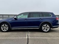 Gebraucht VW Passat Alltrack 190 PS (139 kW) 2019 Blau Kombi