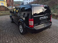 Gebraucht Dodge Nitro SXT 177 PS (130 kW) 2009 Schwarz SUV