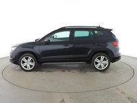 Gebraucht Seat Ateca FR 150 PS (110 kW) 2021 Schwarz SUV