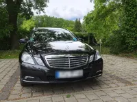 Gebraucht Mercedes E350 231 PS (169 kW) 2010 Schwarz Kombi