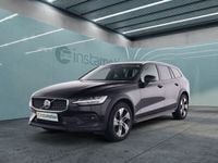 Second-hand Volvo V60 CC Plus 197 CP (144 kW) 2023 Negru Break