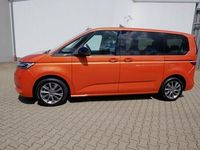Gebraucht VW Multivan Energetic 150 PS (110 kW) 2022 Orange Van