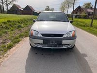 gebraucht Ford Fiesta 1.25 *TÜV NEU 03/2026*5T*