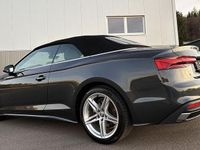 Gebraucht Audi A5 Cabriolet Sport 190 PS (139 kW) 2020 Grau Cabrio