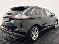 Gebraucht Ford Edge Titanium 211 PS (155 kW) 2017 Schwarz SUV