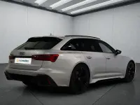 Gebraucht Audi RS6 600 PS (441 kW) 2025 Silber Kombi