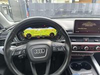 Gebraucht Audi A4 150 PS (110 kW) 2016 Limousine