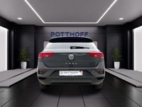 gebraucht VW T-Roc 1.0 TSI Navi ACC Sitzhzg FrontAssist Klima
