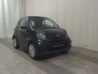 Gebraucht Smart ForTwo Coupé 60 kW (82 PS) 2021 Schwarz Coupé