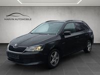 Gebraucht Skoda Fabia Ambition 90 PS (66 kW) 2017 Schwarz Kombi