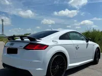 Gebraucht Audi TT Competition 230 PS (169 kW) 2018 Weiß Coupé