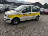 Gebraucht Fiat Panda Active 54 PS (39 kW) 2011 Kleinwagen