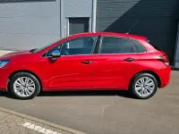 Gebraucht Citroën C4 131 PS (96 kW) 2016 Rot Limousine