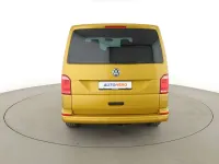 Używany VW Multivan Trendline 150 KM (110 kW) 2019 Złoty Minivan