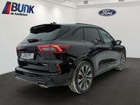 Gebraucht Ford Kuga ST-Line 179 PS (131 kW) 2025 Agate black metallic  (pn4gm) SUV