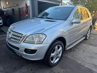 Gebraucht Mercedes ML280 2008 Silber SUV