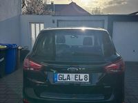 Gebraucht Ford B-MAX Trend 101 PS (74 kW) 2015 Schwarz Van / Kleinbus