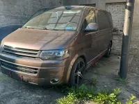 Gebraucht VW Multivan Highline 179 PS (131 kW) 2011 Van / Kleinbus