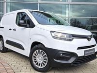 Gebraucht Toyota Proace City City 110 PS (80 kW) 2023 Weiß Van / Kleinbus