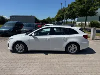 Gebraucht Chevrolet Cruze 140 PS (102 kW) 2012 Weiß Limousine