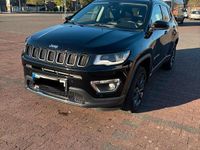 Second-hand Jeep Compass 170 CP (125 kW) 2018 Negru SUV