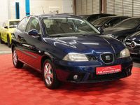 Gebraucht Seat Ibiza 69 PS (50 kW) 2009 Blau Kleinwagen