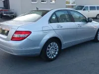 Gebraucht Mercedes C180 156 PS (114 kW) 2008 Silber Limousine