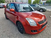 Usado Suzuki Swift 92 CV (67 kW) 2010 Utilitario