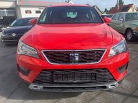 Gebraucht Seat Ateca XCELLENCE 150 PS (110 kW) 2017 Rot SUV