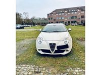 Gebraucht Alfa Romeo MiTo Turismo 135 PS (99 kW) 2011 Weiß Kleinwagen