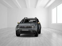 gebraucht Dacia Duster dCi 4WD Extreme Navi*Kamera*SHZG*Keyless 85 kW ...