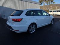 Gebraucht Seat Leon ST FR 150 PS (110 kW) 2019 Weiß Kombi