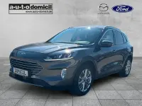 Gebraucht Ford Kuga Titanium 2021 Grau SUV