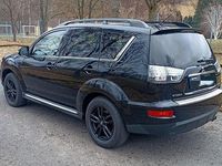 Gebraucht Mitsubishi Outlander Intense 156 PS (114 kW) 2012 Schwarz SUV