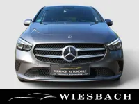 Gebraucht Mercedes B250 224 PS (164 kW) 2021 Montaingrau Kleinwagen