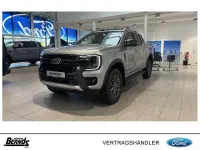 Neu Ford Ranger Wildtrack 205 PS (150 kW) 2025 Carbonized grey metallic Pickup