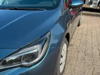 Gebraucht Opel Astra Business 135 PS (99 kW) 2017 Blau Kombi