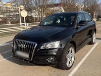 Gebraucht Audi Q5 S-Line 239 PS (175 kW) 2009 Schwarz SUV