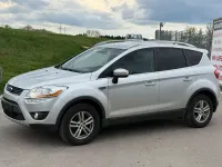 Gebraucht Ford Kuga Titanium 140 PS (102 kW) 2011 Silber SUV