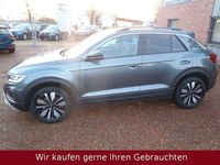 Gebraucht VW T-Roc Goal 116 PS (85 kW) 2025 Grau SUV