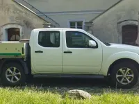 Gebraucht Nissan Navara SE 190 PS (139 kW) 2011 Weiß Pickup