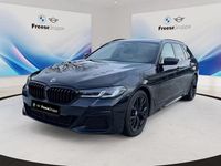 Gebraucht BMW 540 Shadowline 333 PS (244 kW) 2022 Schwarz Kombi