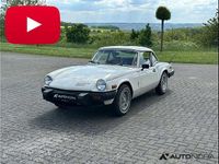 Gebraucht Triumph Spitfire 54 PS (39 kW) 1980 Weiß Cabrio
