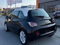 Gebraucht Opel Adam Jam 87 PS (63 kW) 2017 Schwarz Kleinwagen