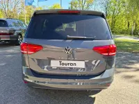 Gebraucht VW Touran Move 122 PS (89 kW) 2024 Grau Van / Kleinbus
